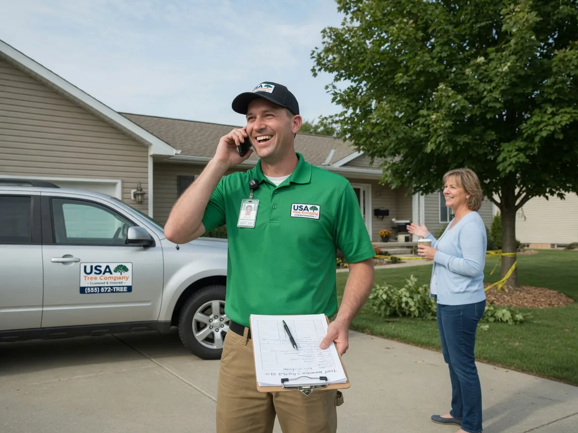 Tree Care Burlington, WV FAQs